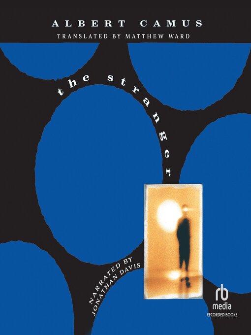 Title details for The Stranger "International Edition" by Albert Camus - Available